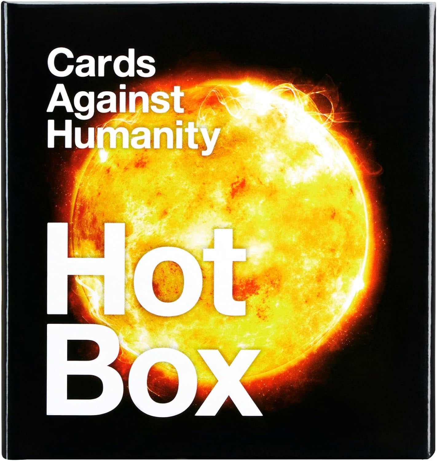 Hot Box • 300-Card Expansion • Newest One
