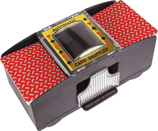 Automatic Card Shuffler I Poker Cards Professional Casino Card Shufflers 