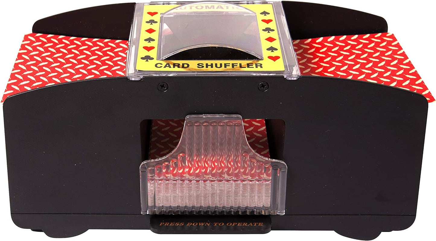 Automatic Card Shuffler I Poker Cards Professional Casino Card Shufflers 