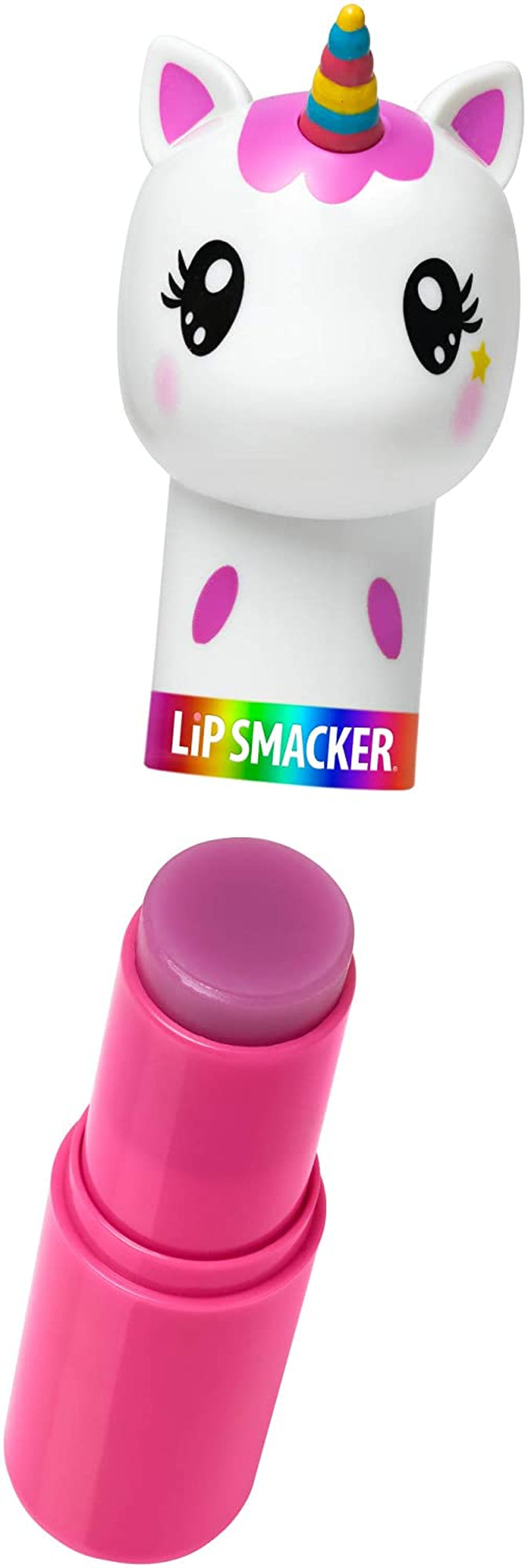 Spring Lippy Pal Unicorn Flavored Lip Balm