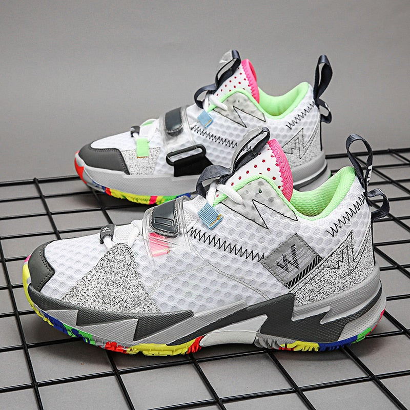 Dominant Rainbow Sneakers