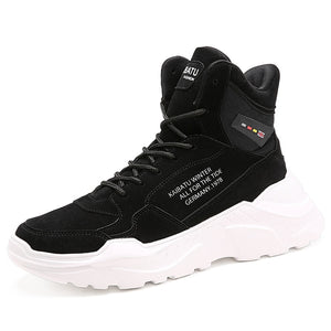 Spring Hip Hop Fashion Winter Sneakers