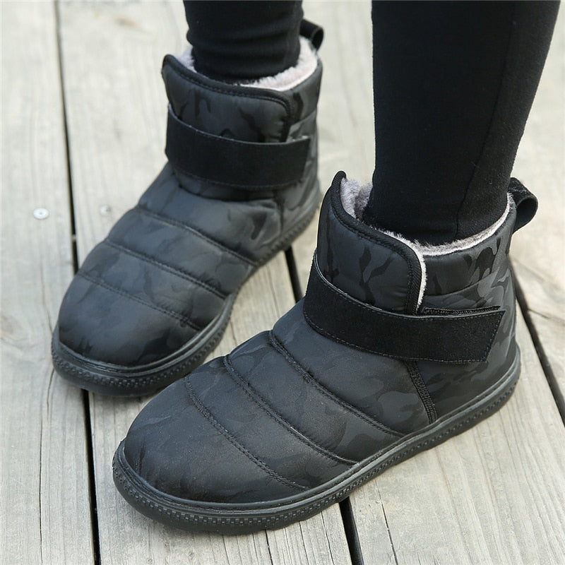 Fashionable Unisex Snow Boots