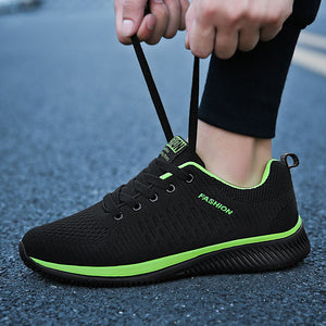 Fashion Concise Men Sneakers