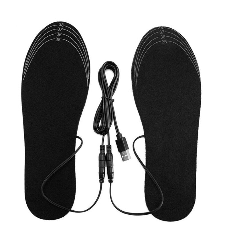 Spring Insole Warm Pad