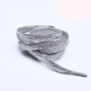 Sparkly Shiny Shoe Laces