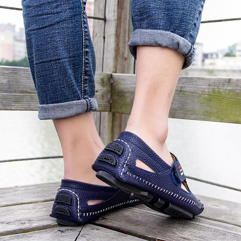 Men's Summer Breathable Loafers