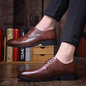 Men's Comfortable Office Loafers