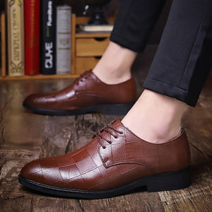 Men's Comfortable Office Loafers