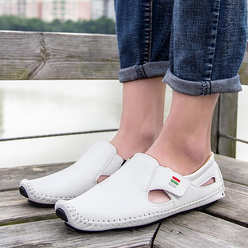 Men's Summer Breathable Loafers