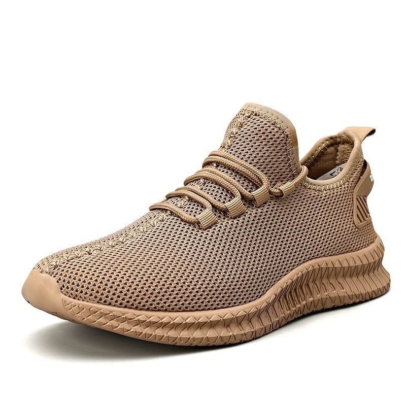 Spring Flatty Breathable Sport Sneakers