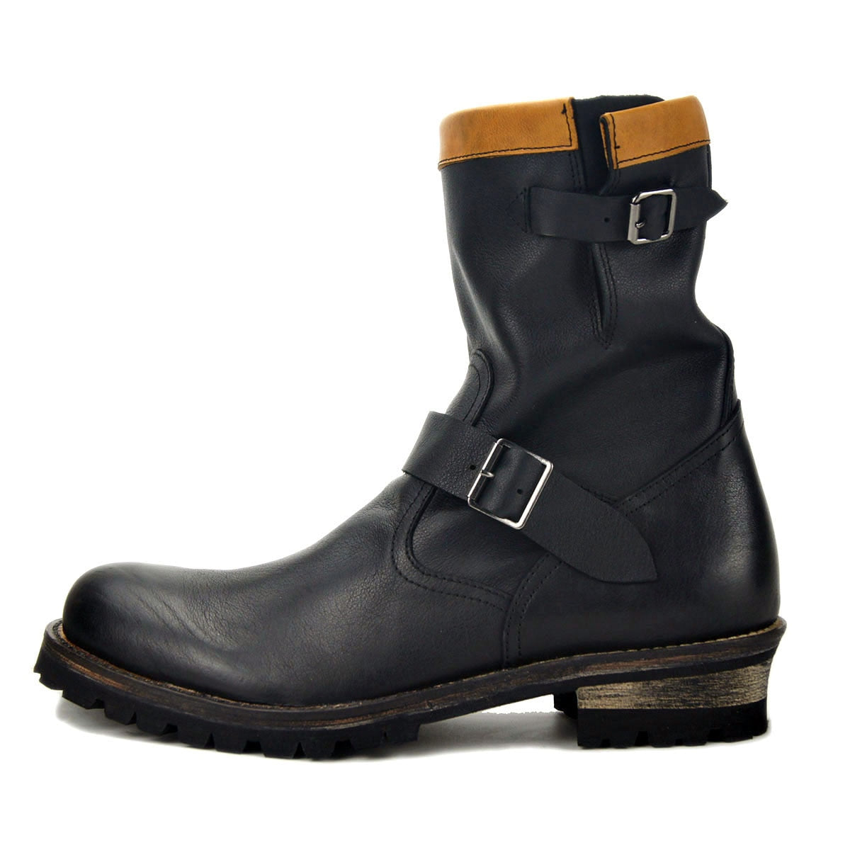 Trekking Genuine Leather Ankle Boots