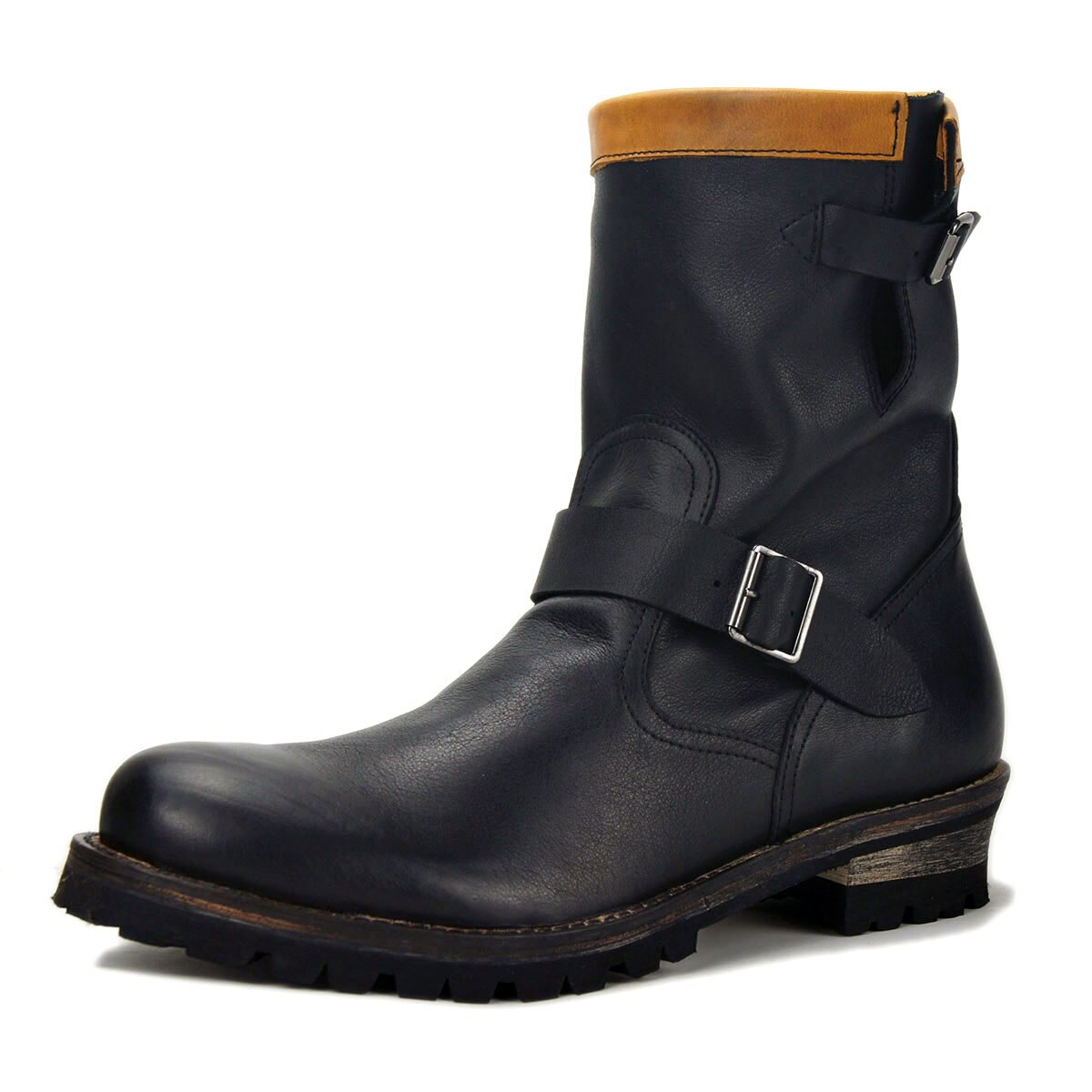 Trekking Genuine Leather Ankle Boots