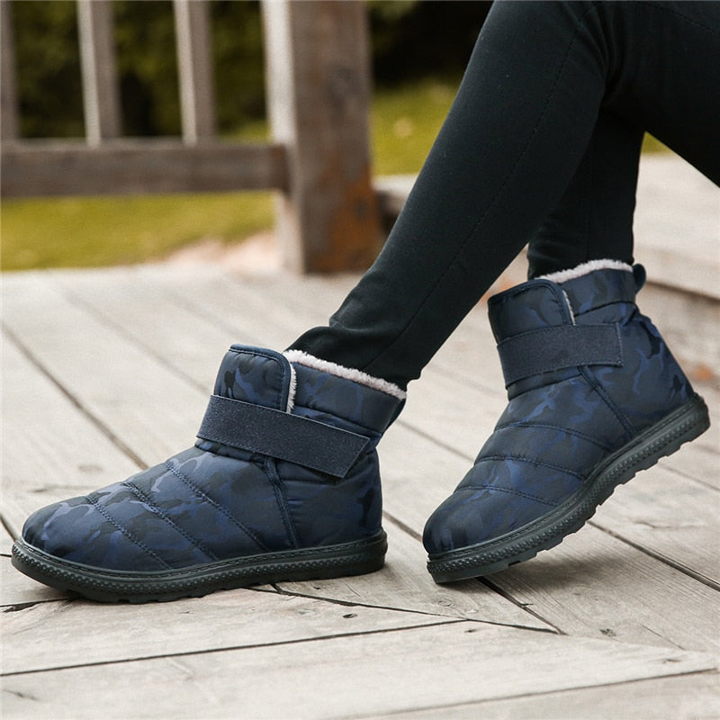 Fashionable Unisex Snow Boots