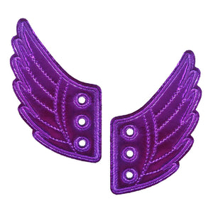 Spring Charm Wings For Sneakers