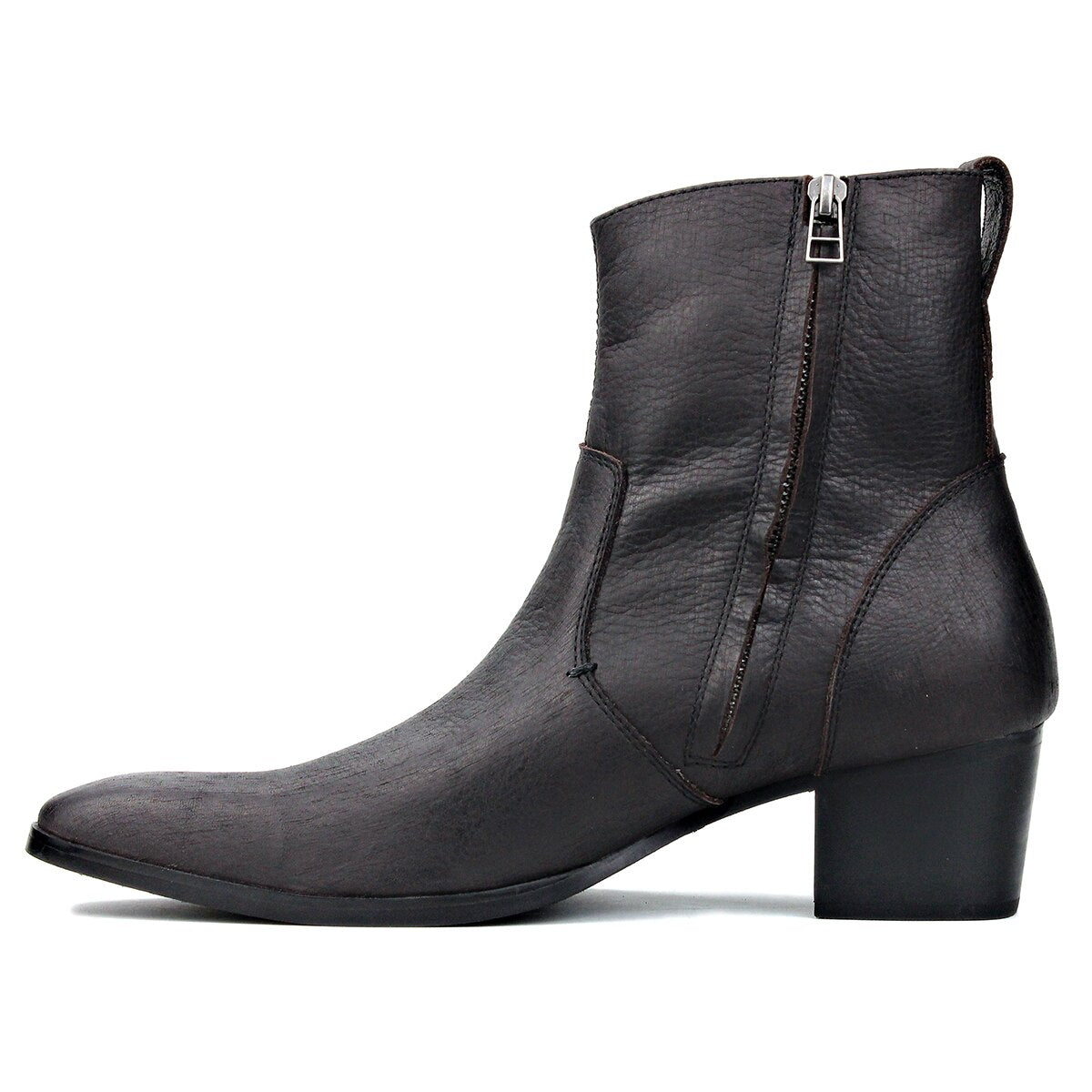 Guede Genuine Leather Chelsea Boots