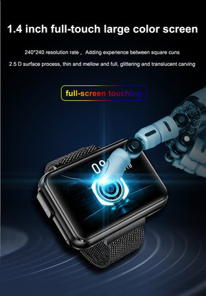 Spring Innovative Smart Watch