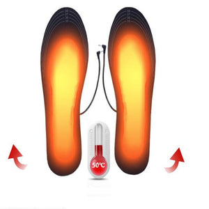 Spring Insole Warm Pad