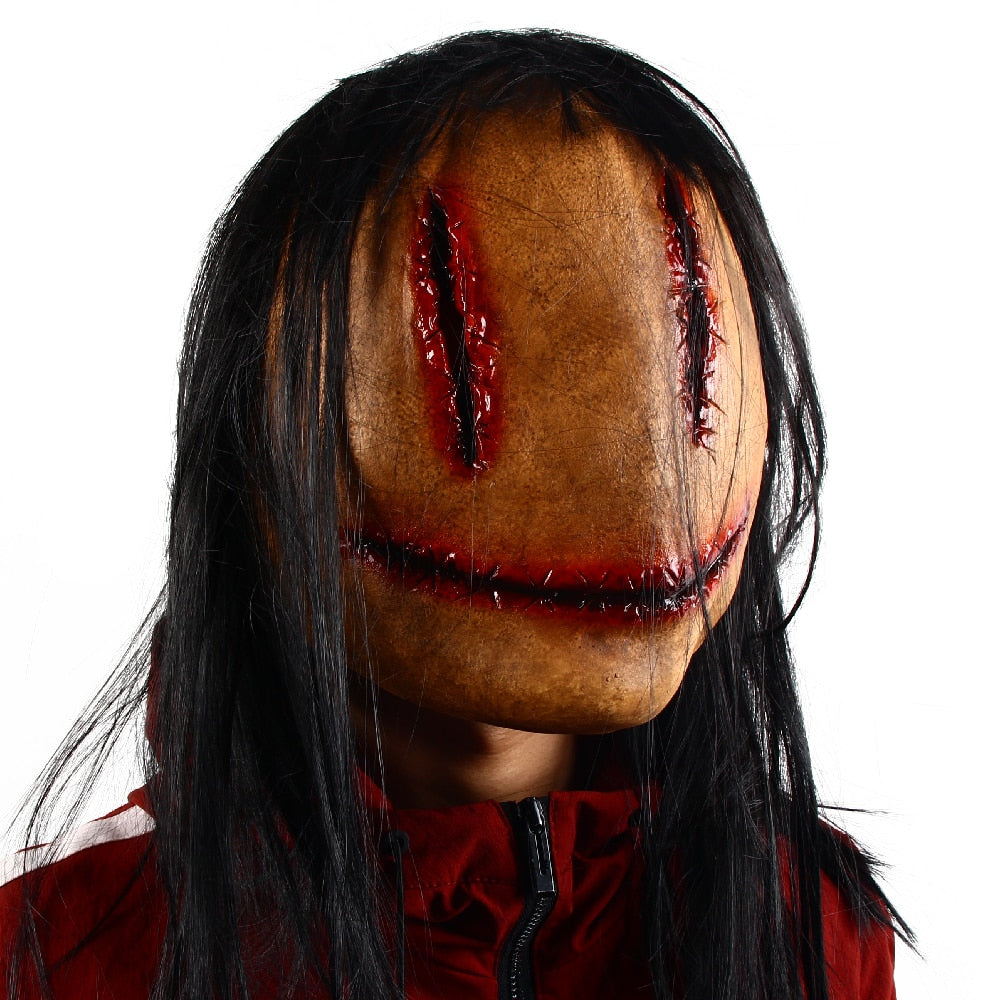 Halloween Horror Smiley Mask