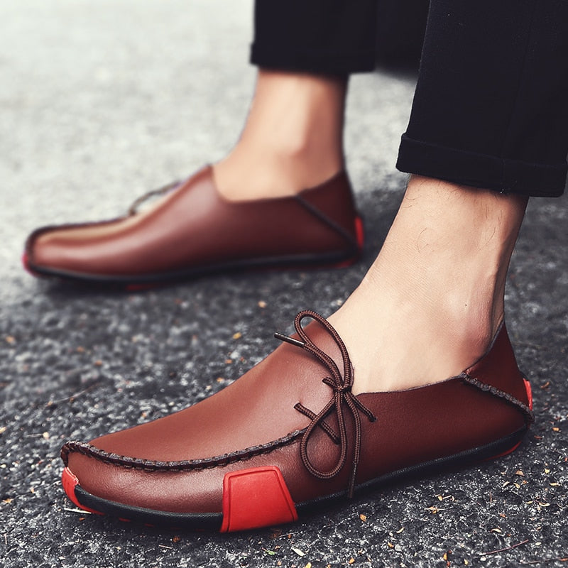 Spring Royal Loafers