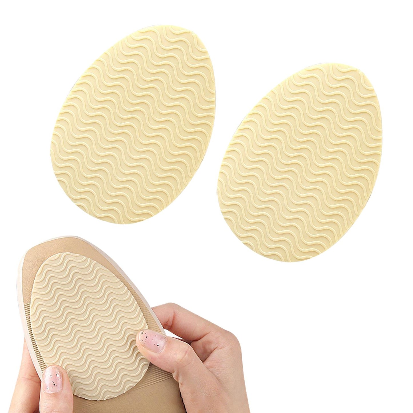Spring Sole Protector Stickers For High Heel