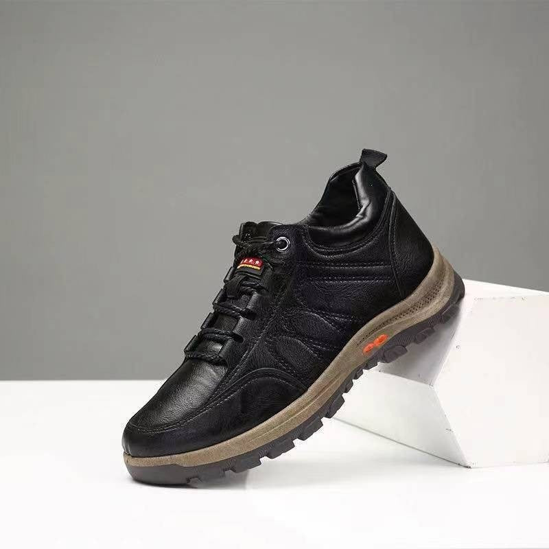 Spring Boss Breathable Men Sneakers