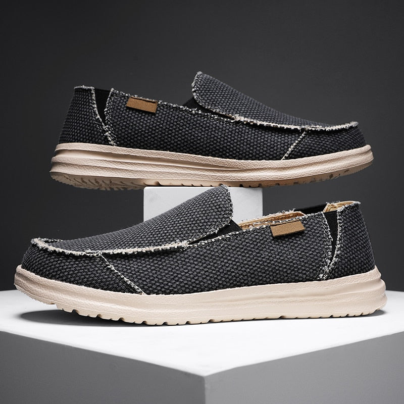 Spring Classic Luxury Loafers