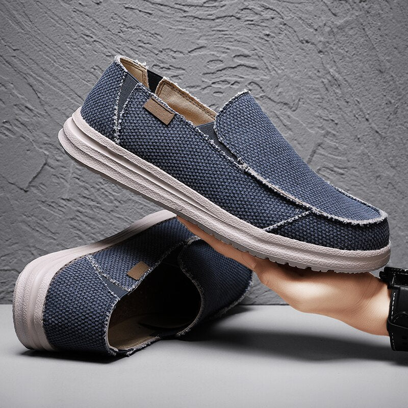 Spring Classic Luxury Loafers