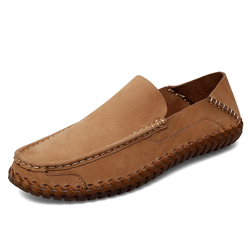 Spring Classic Men's Genuine Leather Loafers