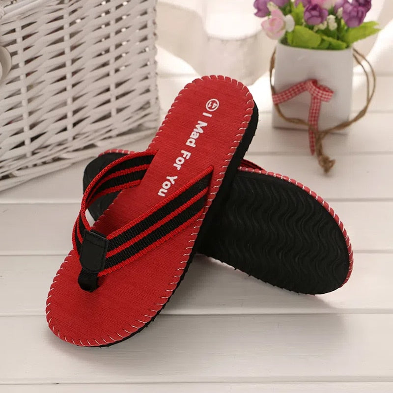 Spring Sole Mates Slippers