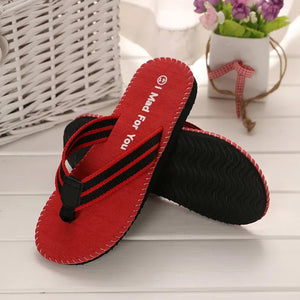 Spring Sole Mates Slippers