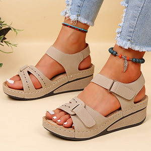 Spring Sunbeam Sandals