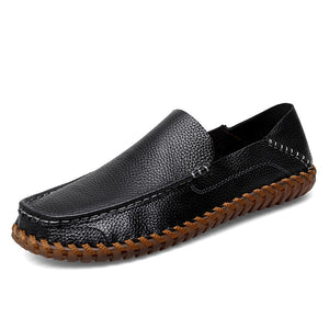 Spring Classic Men's Genuine Leather Loafers