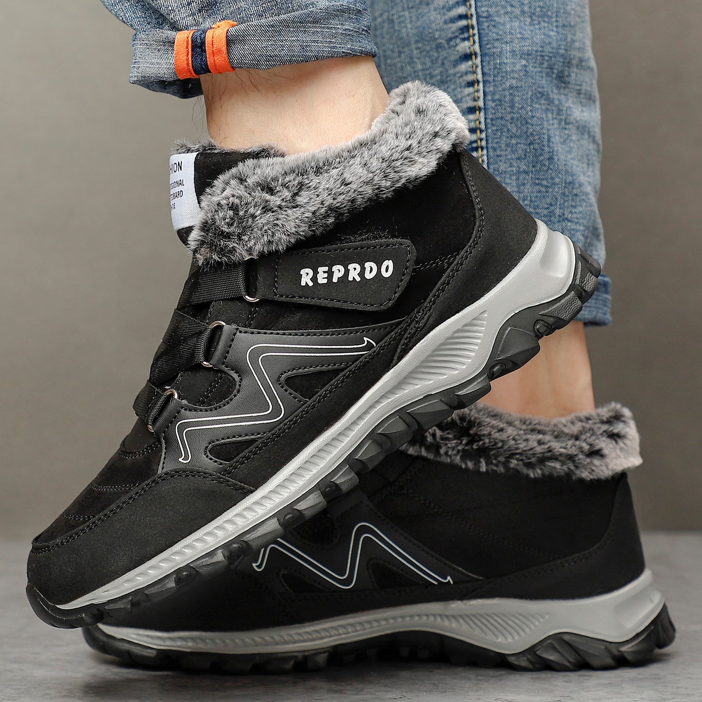 Spring Respro Fashion Sneakers