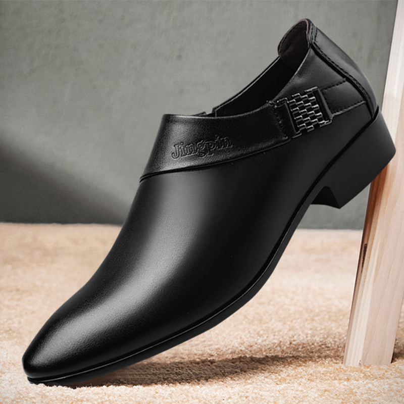 Spring Elite Comfort Oxford Shoes