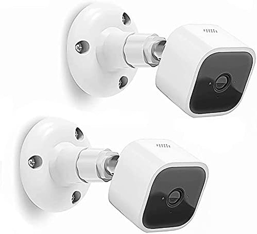 Spring Blink Mini Wall Mount Bracket, 360 Degree Adjustable Ceiling Mounting Kits, Indoor and Outdoor Use