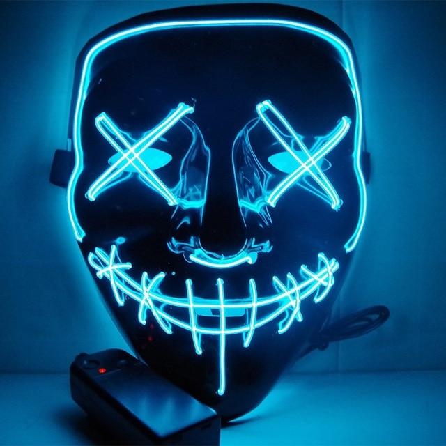 Purge LED Mask Rave
