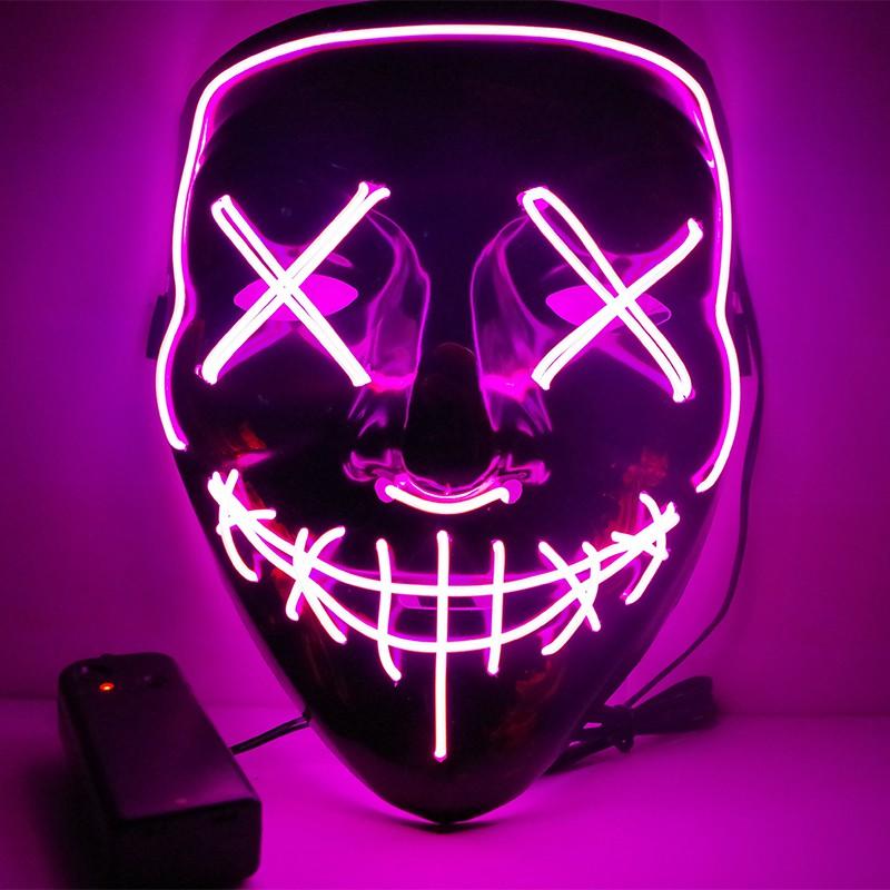 Purge LED Mask Rave