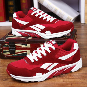 Men Breathable Lightweight Sneakers