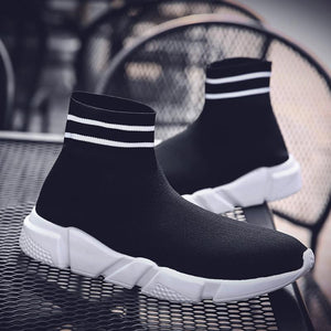 Men Breathable Winter Casual Shoes