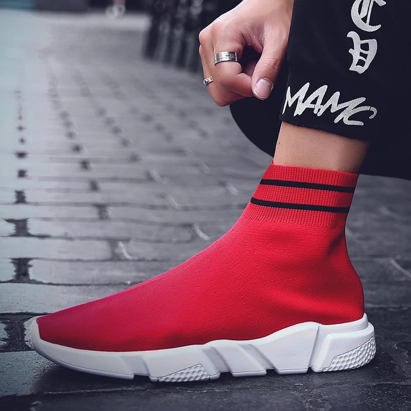 Men Breathable Winter Casual Shoes