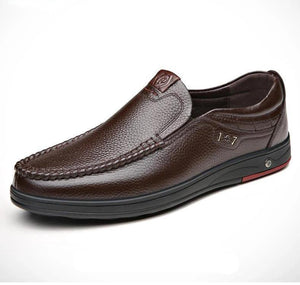 Men Casual Leather Shoes