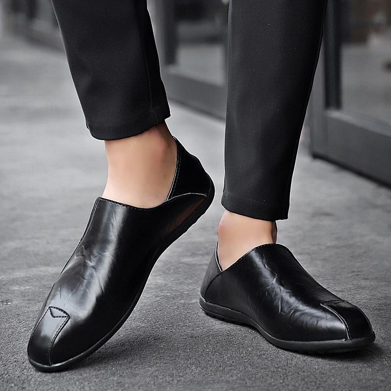 Stylish Leather Shoes