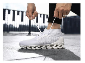 Men Breathable Mesh Socks Sneaker