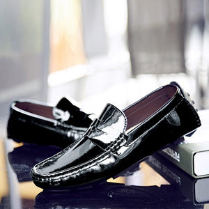Hook Breathable Loafers
