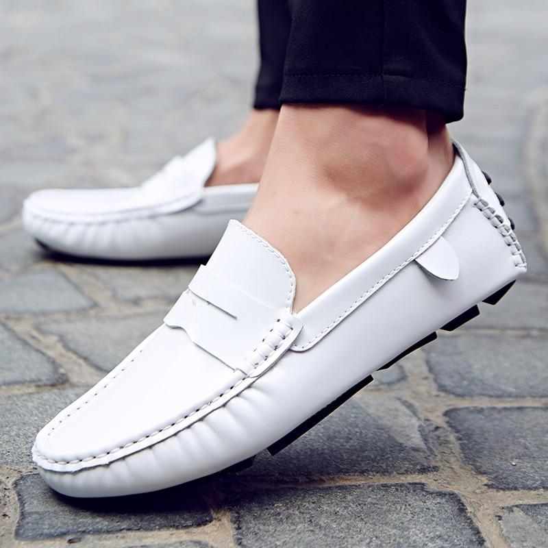 Hook Breathable Loafers