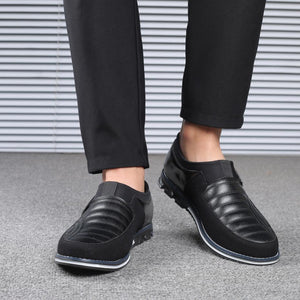 Men's Luxury Brand Casual Driving Shoes