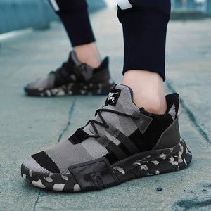 Men Lightweight Comfortable Sneakers