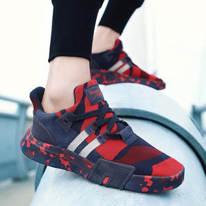 Men Lightweight Comfortable Sneakers