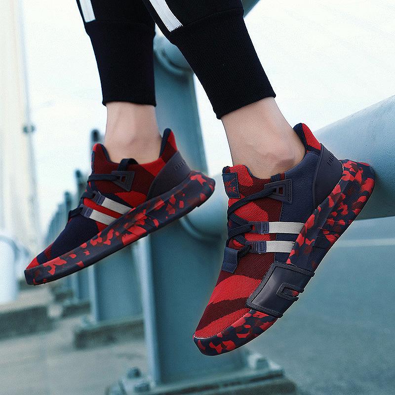 Men Lightweight Comfortable Sneakers
